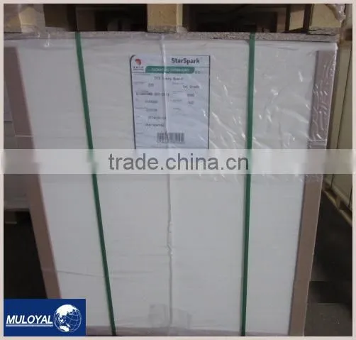 High Quality Folding Box Board FBB Ivory Board for Packages photo-2