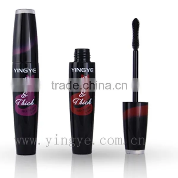 Luxury Unique Brush Headhot Sale Mini Mascara Cosmetic Packaging