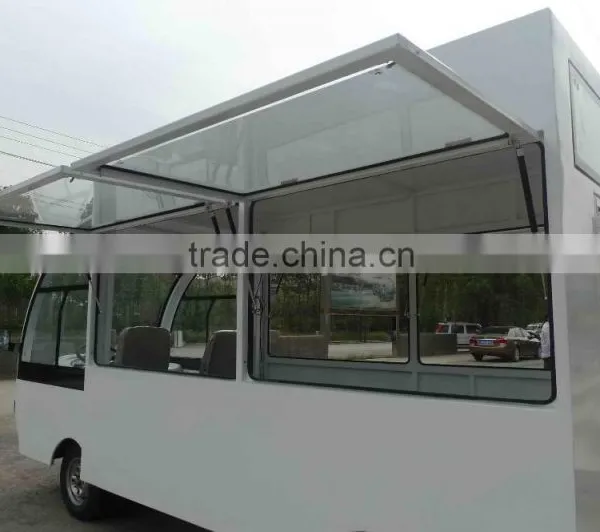 Small Investment, Easy-to-operate Tricycle Food Cart for Sale With Wheels, With Automatic Thermostat photo-5