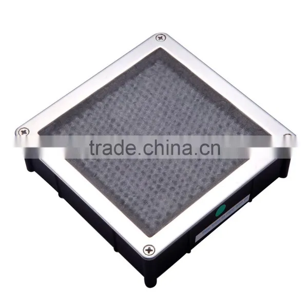 High Standard CE,RoHs,IP68 Colorful Led Solar Brick Light for Garden photo-3