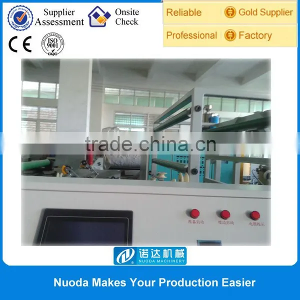 Eva Transparent Membrane Coating Laminating Machine photo-6