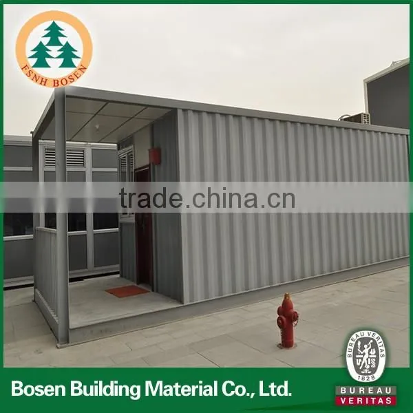 Prefab Houses Made in China Prebuilt Container Houses photo-5