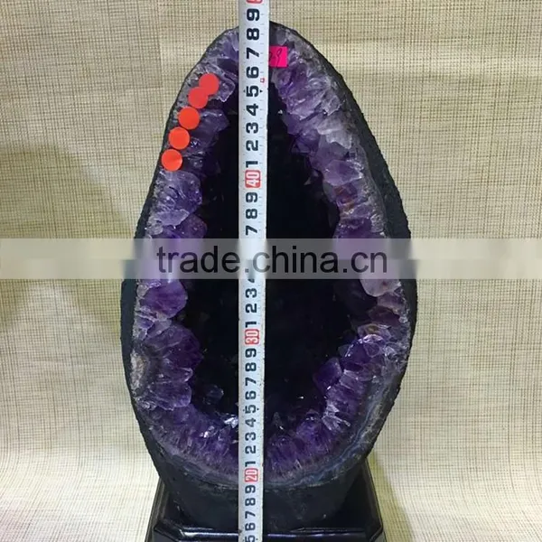 Beautiful Home Decoration Large Geodes for Sale photo-2