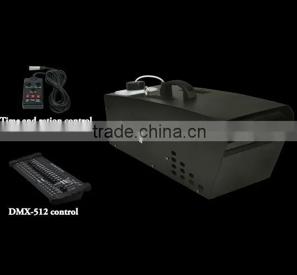 Time and Ration Control Fogger DMX512 900W Haze Machine photo-2