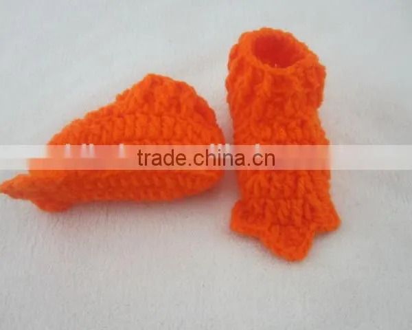 Baby Sweater The Duckling Modelling Photography Props Hand Crochet Supplies Wholesale photo-6