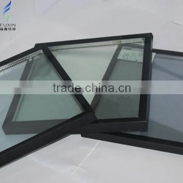 Curtain Wall Hollow Insulated Tempered Glass photo-3