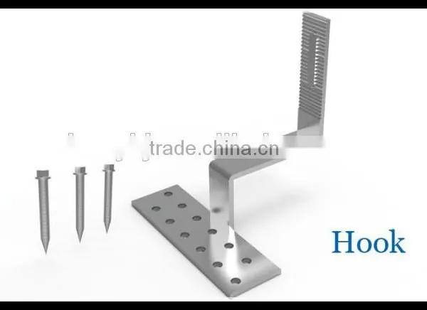 Roofing Solar Panel Mounting System/brackets/structure photo-2