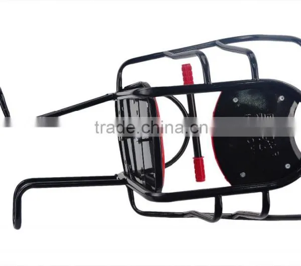 Children Seat Used on Bicycle Children Comfortable Seat Bicycle Parts photo-3