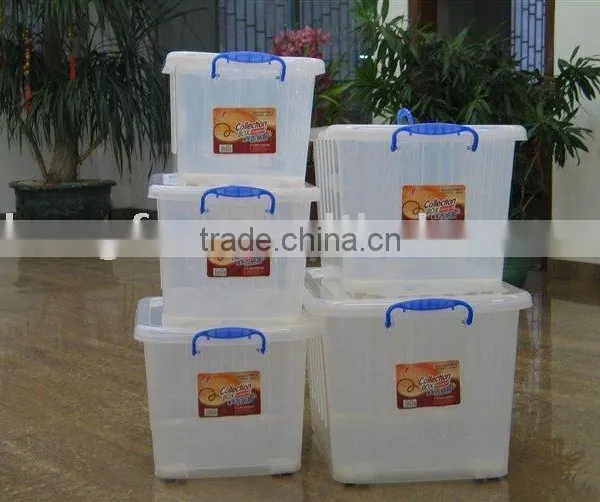 Plastic Storage Box Storage Case photo-5