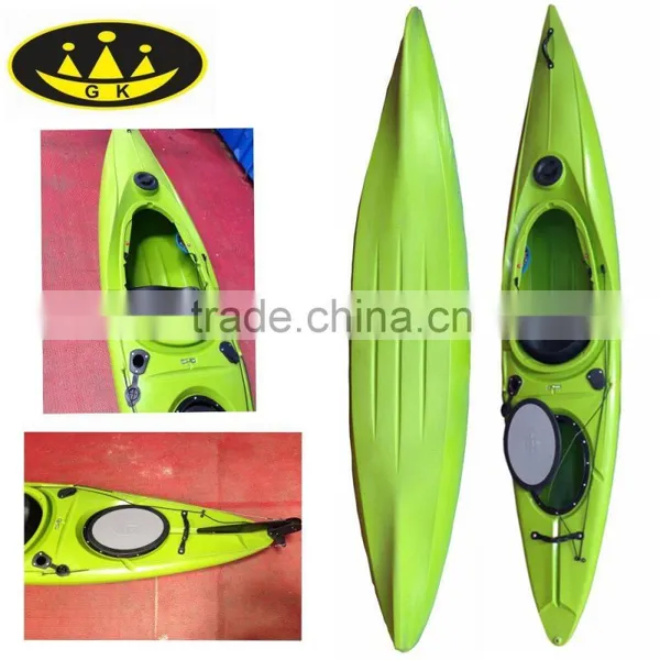 Hot Selling Single Sit in Fihsing Kayak photo-4
