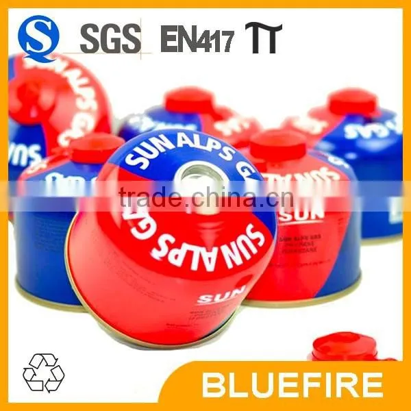 230G 450G Butane Gas Cartridge for Gas Burner photo-2