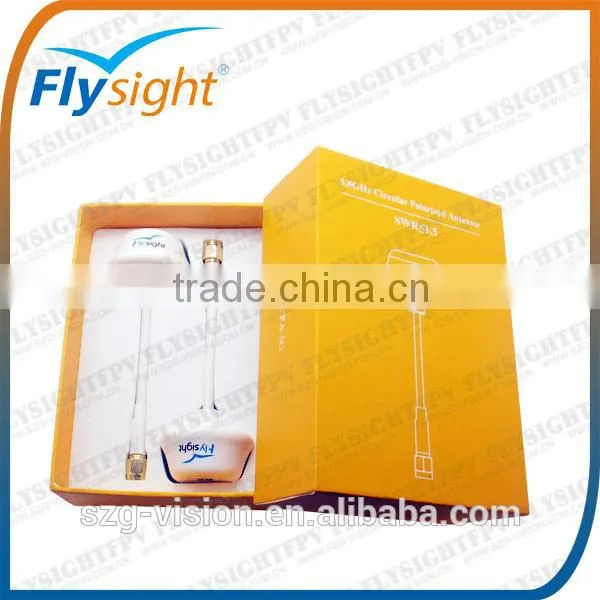 G2929 Flysight CPA5G 5.8ghz Circular Polarized FPV Antenna for RC Hobby photo-6