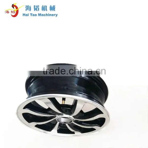 CNC Machined Aluminum Auto Parts