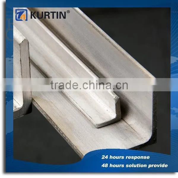 High Quality L Shape Steel Angle Bar for Metal Building Structure photo-3