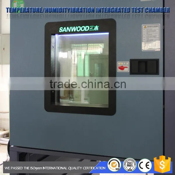Newly Temperature/humidity/vibration Integrated Environmental Test Chamber photo-2