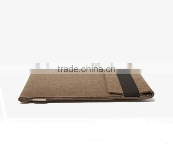 Factory Wholesale Felt Fabric Phone Case With Customised Logo photo-2