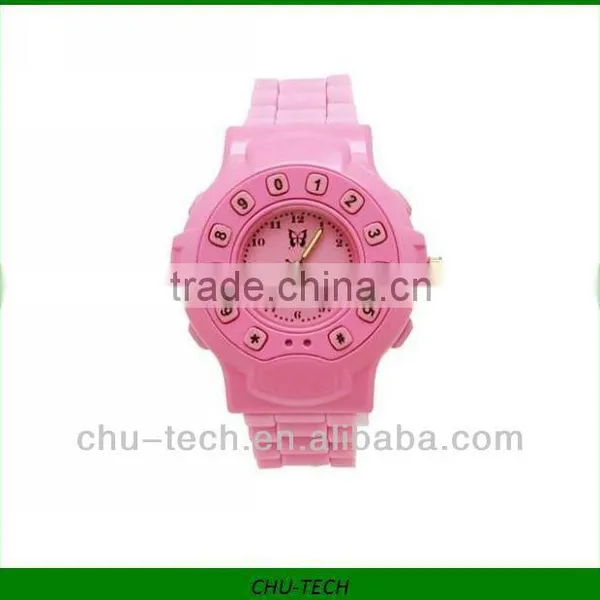 GD960 Watch Phone Bluetooth Handsfree GPS Tracker Watch Mobile Phone