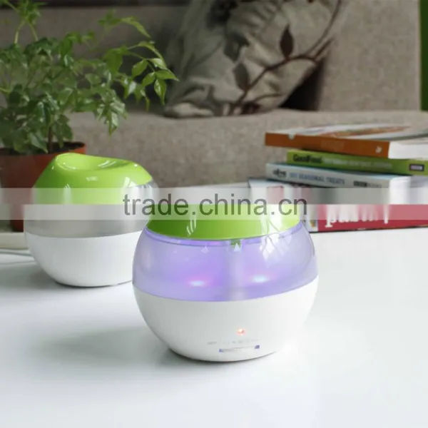 Latest Ultrasonic Mist Particle Facial Humidifier photo-3