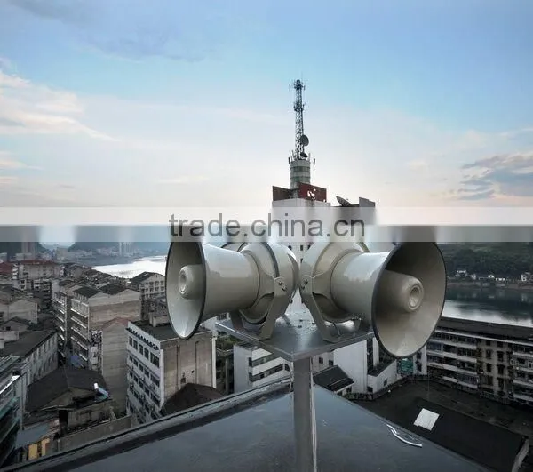 Aluminum Loud pa Horn Speakers Outdoor Without Transformer photo-6