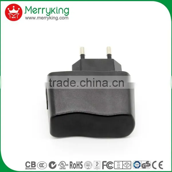 International Usb Charger Single Port 5v 1a 2a 2.1a Usb Adapter photo-4