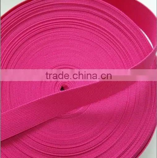 Polyester Webbing Polypropylene Webbing PP Strap Webbing