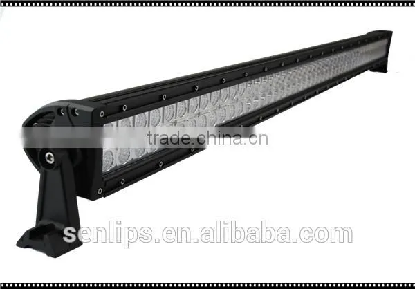 Wholesale 288W 2 Rows Led Light Bar Combo Beam for Suv Truck Offroad Cars photo-2