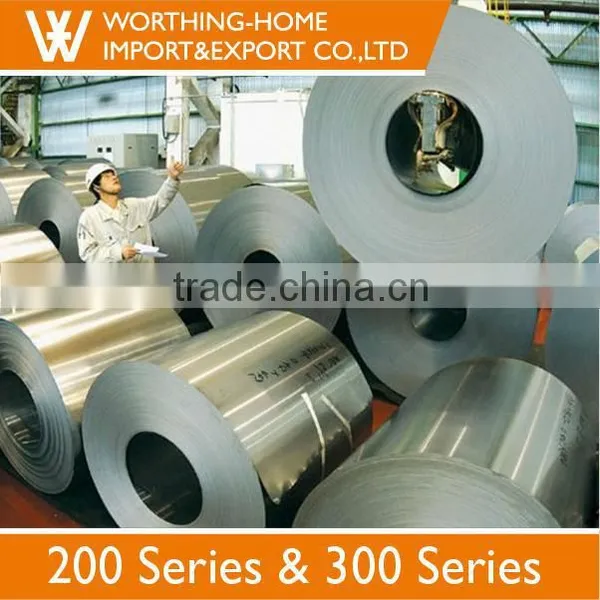 201 Stainless Steel Coil Metal Suppliers For Manufacture Gates photo-2