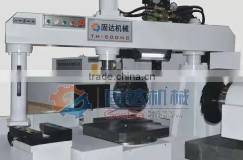 Meticulous Assembly Practices Same as Takeda Milling Machine photo-6