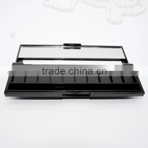 10 Colors Mineral Makeup Contour Palette Packaging With Mirror photo-3