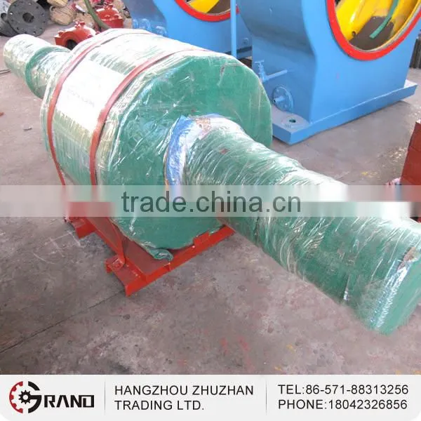 Gear Shaft for Horizontal Ball Mill OR Rotary Kiln Applications photo-6