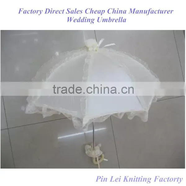 Hot Selling Wedding Umbrella, Kids Hot Selling Wedding Umbrella, Various Color Kids Hot Selling Wedding Umbrella photo-5