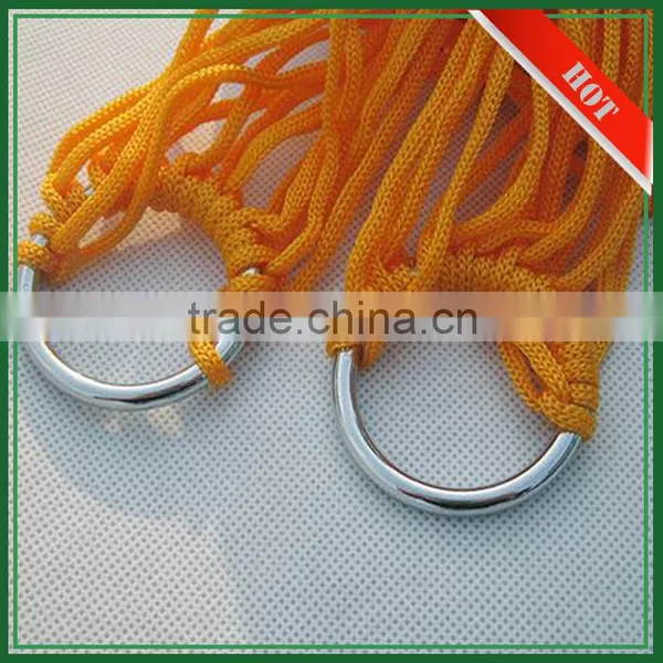 Wholesale Folding Indoor Nylon Mesh Hammock photo-6