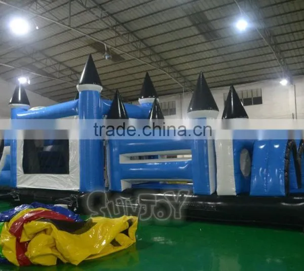 SUNJOY 2016 New Designed Bouncy Castles Inflatables China, Inflatable, Jumper Kids for Sale photo-3