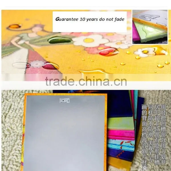 Original Design Modern Wall Art Frameless Painting High Quality & Inexpensive photo-5
