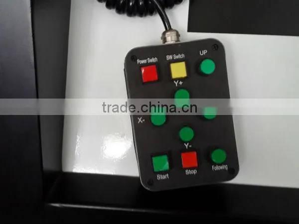 CNC YAG-4115/3015/2513cnc YAG Laser Cutting Machine for Steel Pipes photo-2