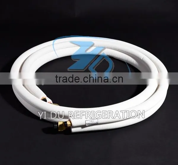 Manufacturer of Copper Pipe for Air Conditioner With Competitive Price photo-4