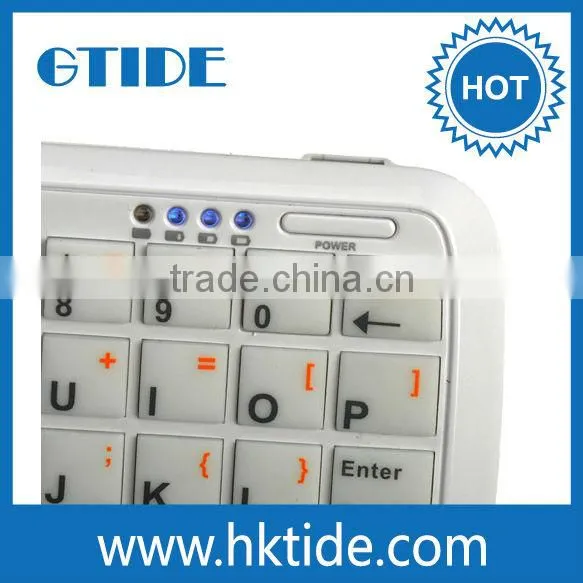 Universal Power Bank With Mini Bluetooth Keyboard for Iphone 6 photo-4