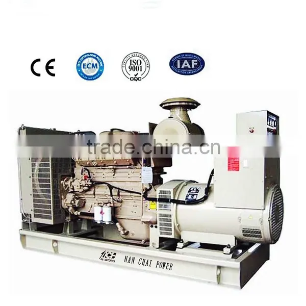 Cummins Power Genset 1000kw/1250kVA (KTA38-G9A)