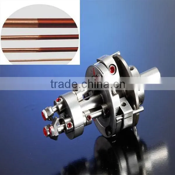 Wire Stripper for Stripping Enamelled Copper Wire in Coil Winding Machine