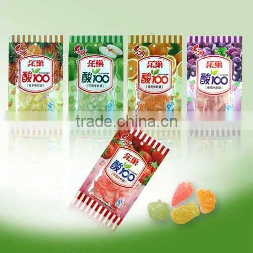 Sour & Sweet Starch Candy