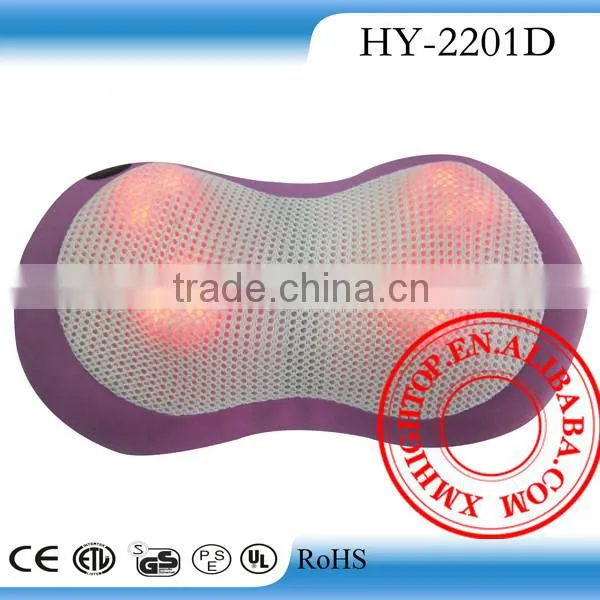 The Most Popular and Hot Selling of TOP-Quality Car Massage Headrest Pillow