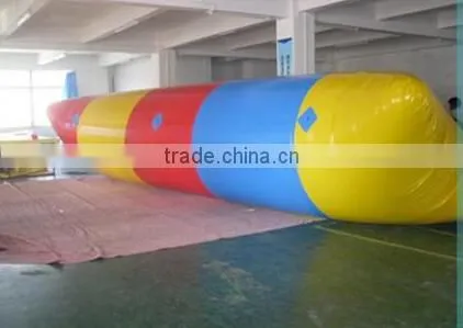 Giant Inflatable Blob Inflatable Water Park Water Inflatable Games Jump photo-2