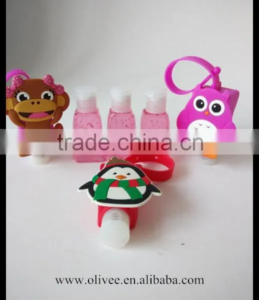 Cherry Sour Apple Fragrance 30ml 1fl.oz Anti Bacterial Hand Wash With Cartoon Holder photo-5
