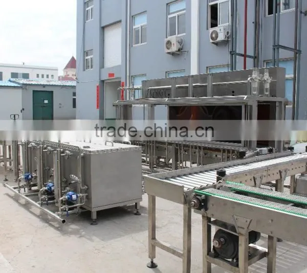 Liquid Filling Machine /automatic Beer Glass Bottle Filling Machine photo-3