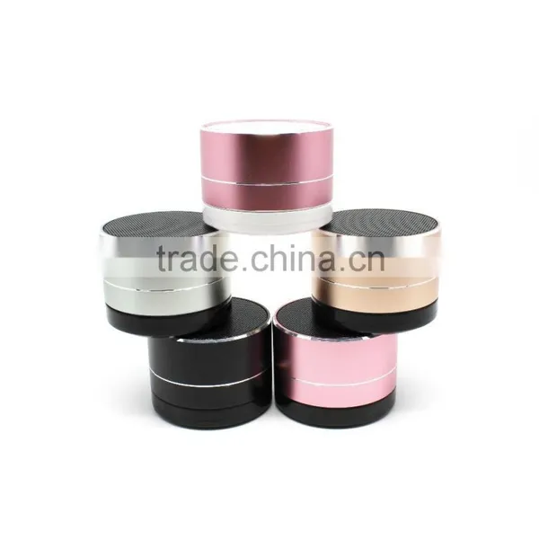 NEW wireless Bluetooth speaker mini bluetooth speaker With colorful shell Portable speaker