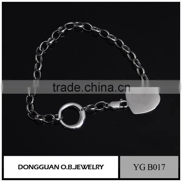 New Product 925 Sterling Silver Bangle Bracelets Wholesale Bracelet photo-4