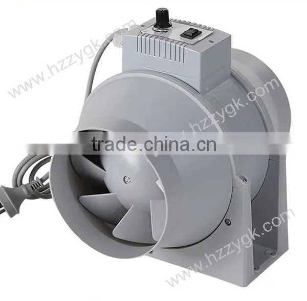 Hvac Activated Carbon Air Filter, Aluminum Flexible Air Duct, Ventilation Fan Kit photo-5