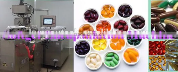 50 / 60HZ Paintball Encapsulation Machine With PID Control photo-5