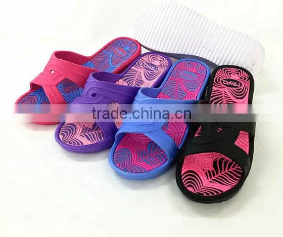 Women High-heeled EVA Slipper