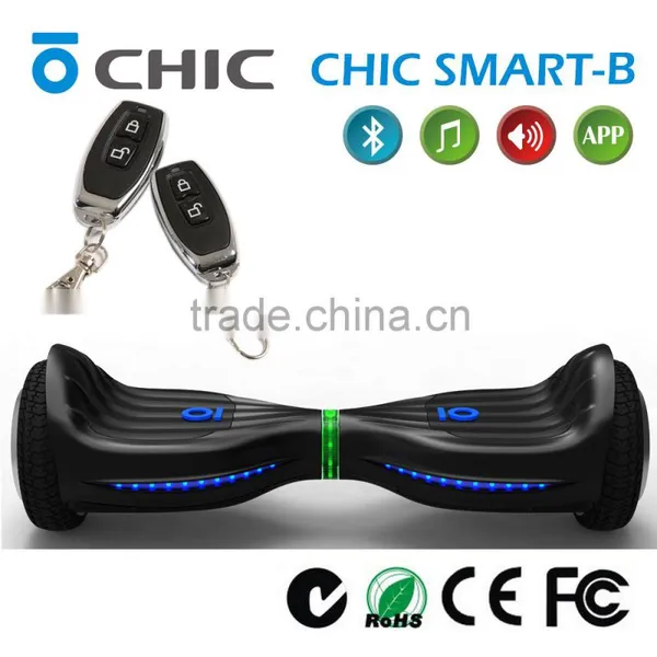 Smart-B Series Hands Free Hoverboard -Two Wheel Self Balancing Electric Scooter photo-3
